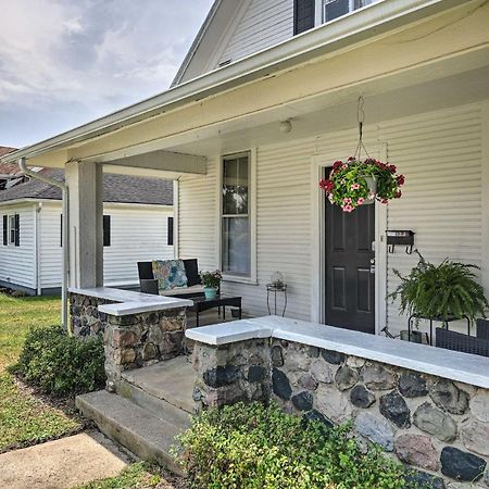 Pet-Friendly Greenville Home With Private Yard Exterior foto