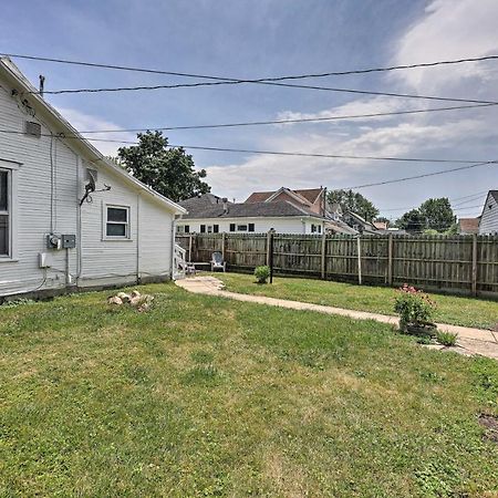 Pet-Friendly Greenville Home With Private Yard Exterior foto