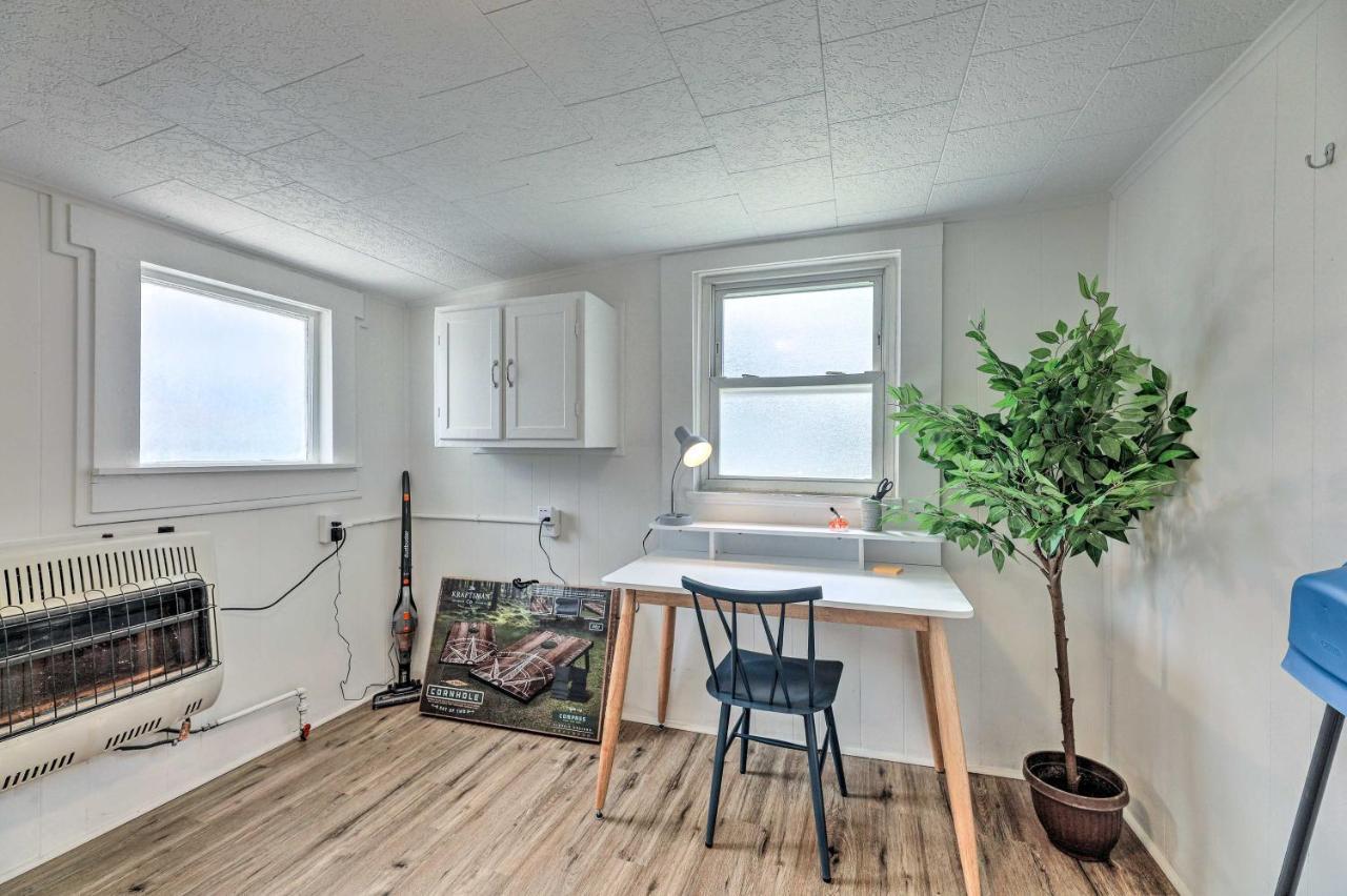 Pet-Friendly Greenville Home With Private Yard Exterior foto
