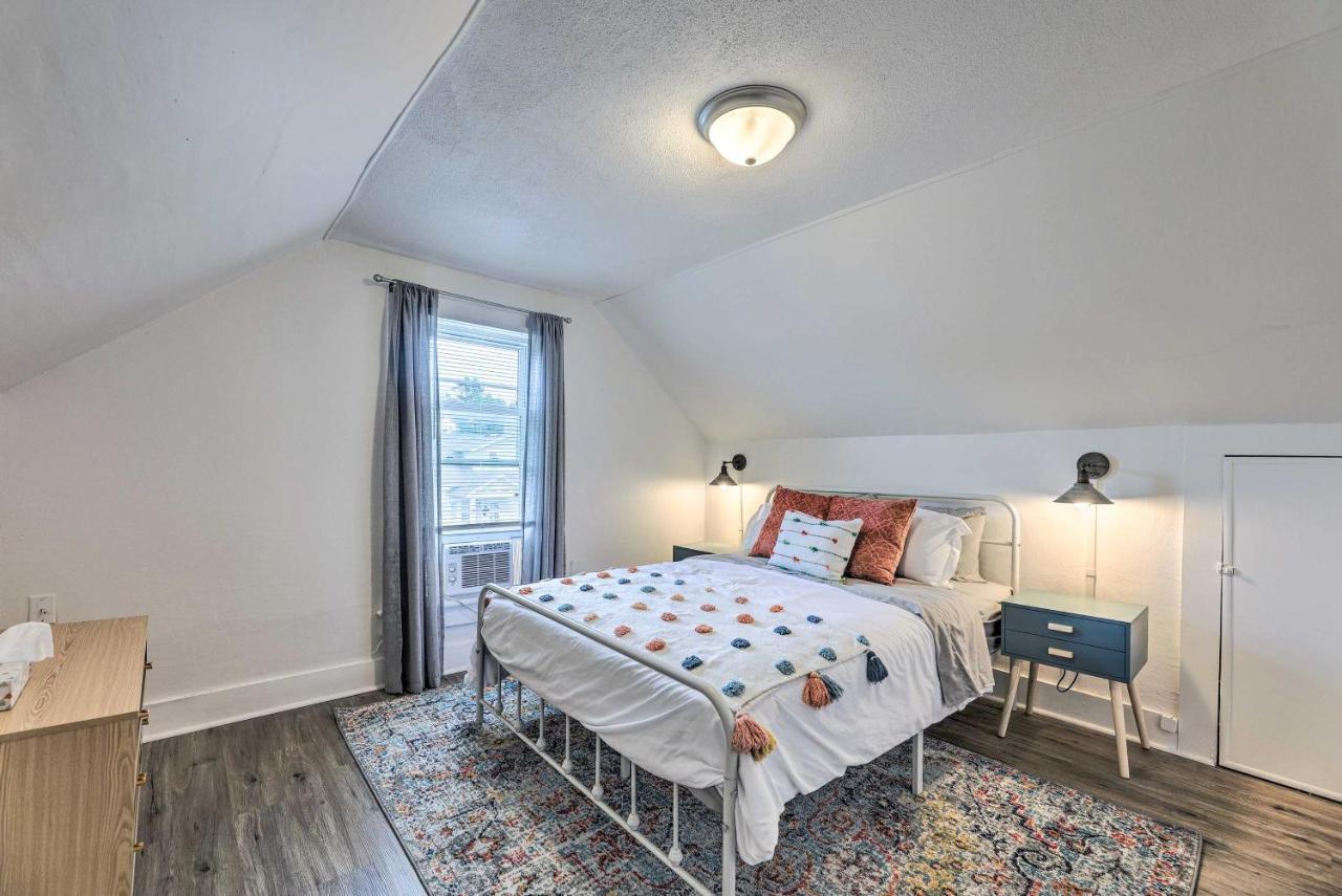 Pet-Friendly Greenville Home With Private Yard Exterior foto