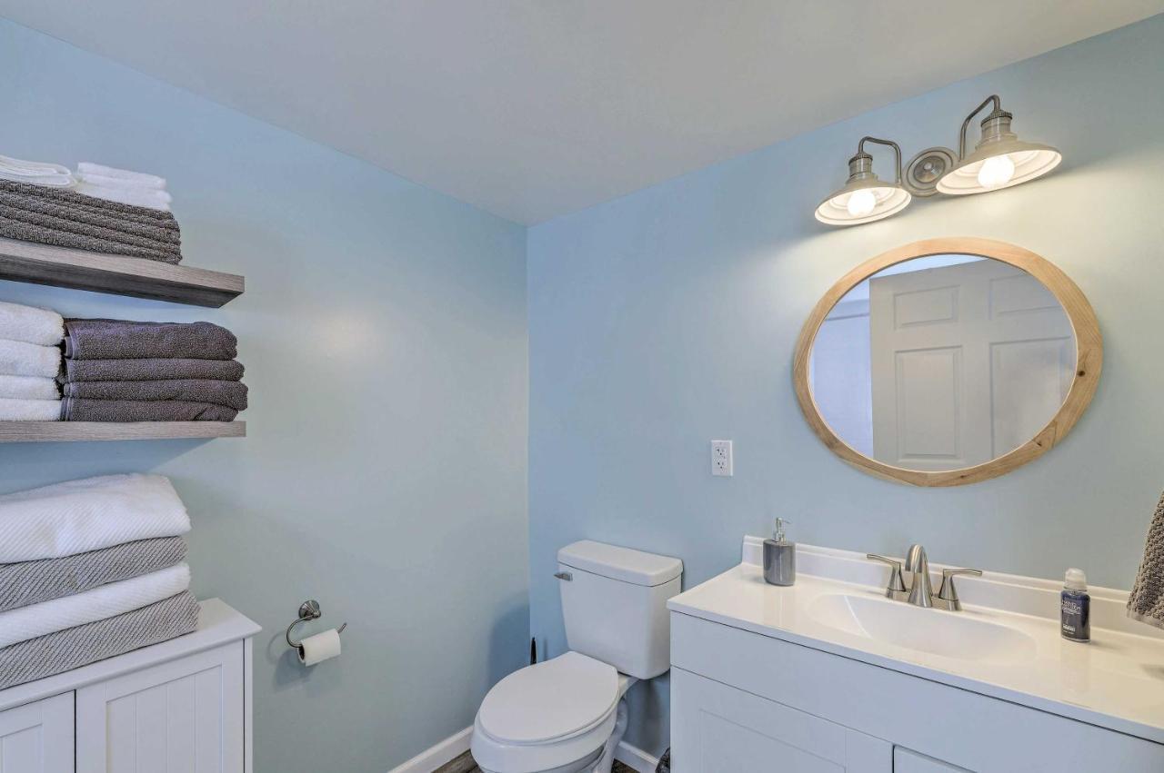 Pet-Friendly Greenville Home With Private Yard Exterior foto