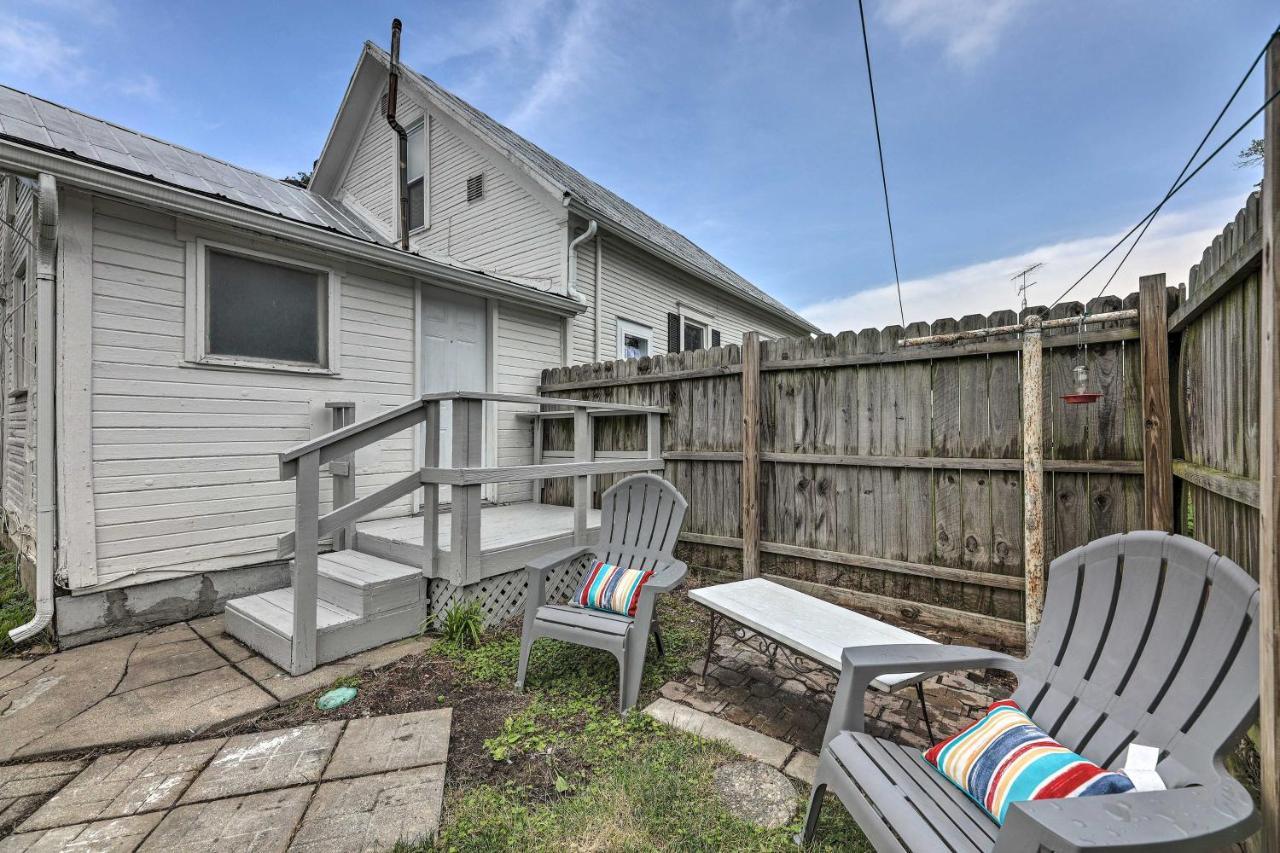 Pet-Friendly Greenville Home With Private Yard Exterior foto