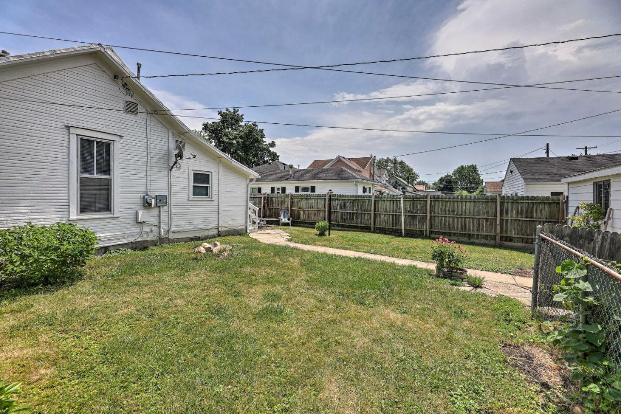 Pet-Friendly Greenville Home With Private Yard Exterior foto