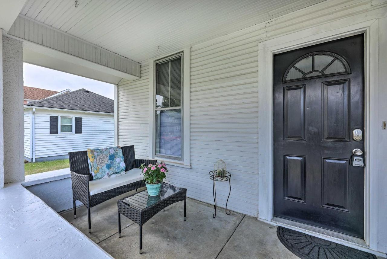 Pet-Friendly Greenville Home With Private Yard Exterior foto