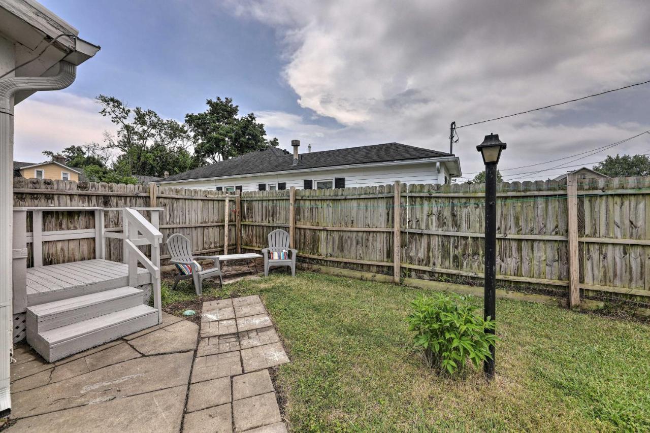 Pet-Friendly Greenville Home With Private Yard Exterior foto