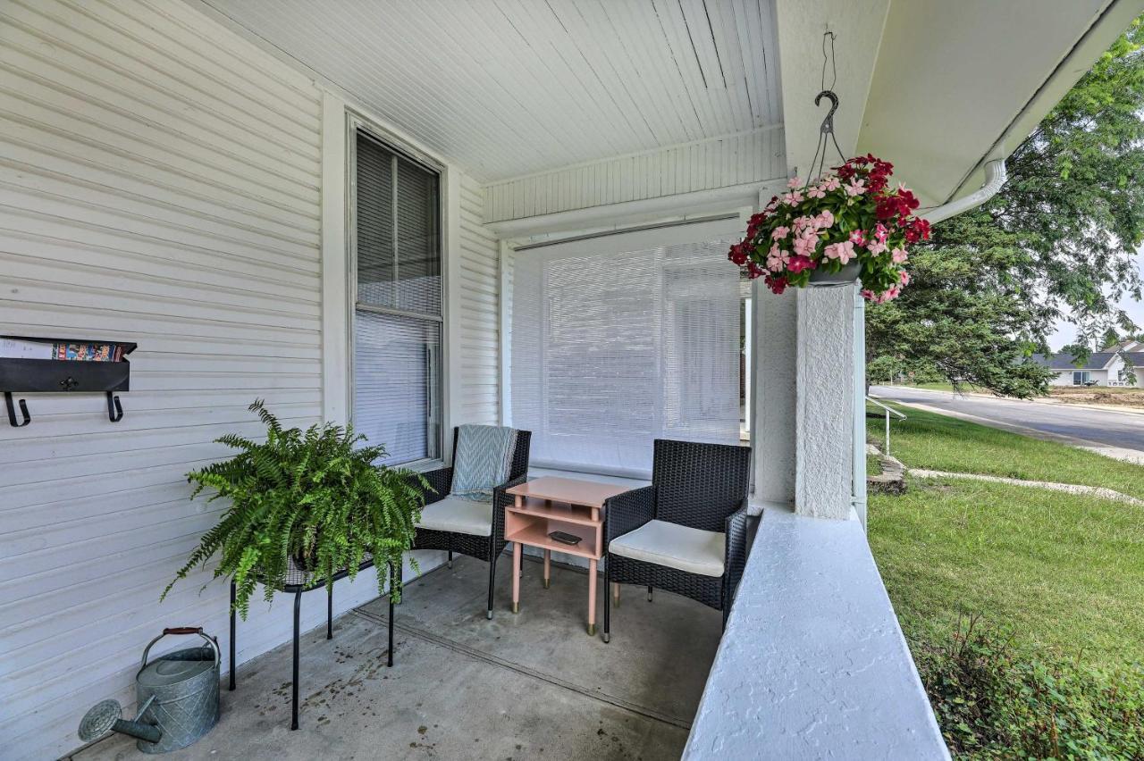 Pet-Friendly Greenville Home With Private Yard Exterior foto