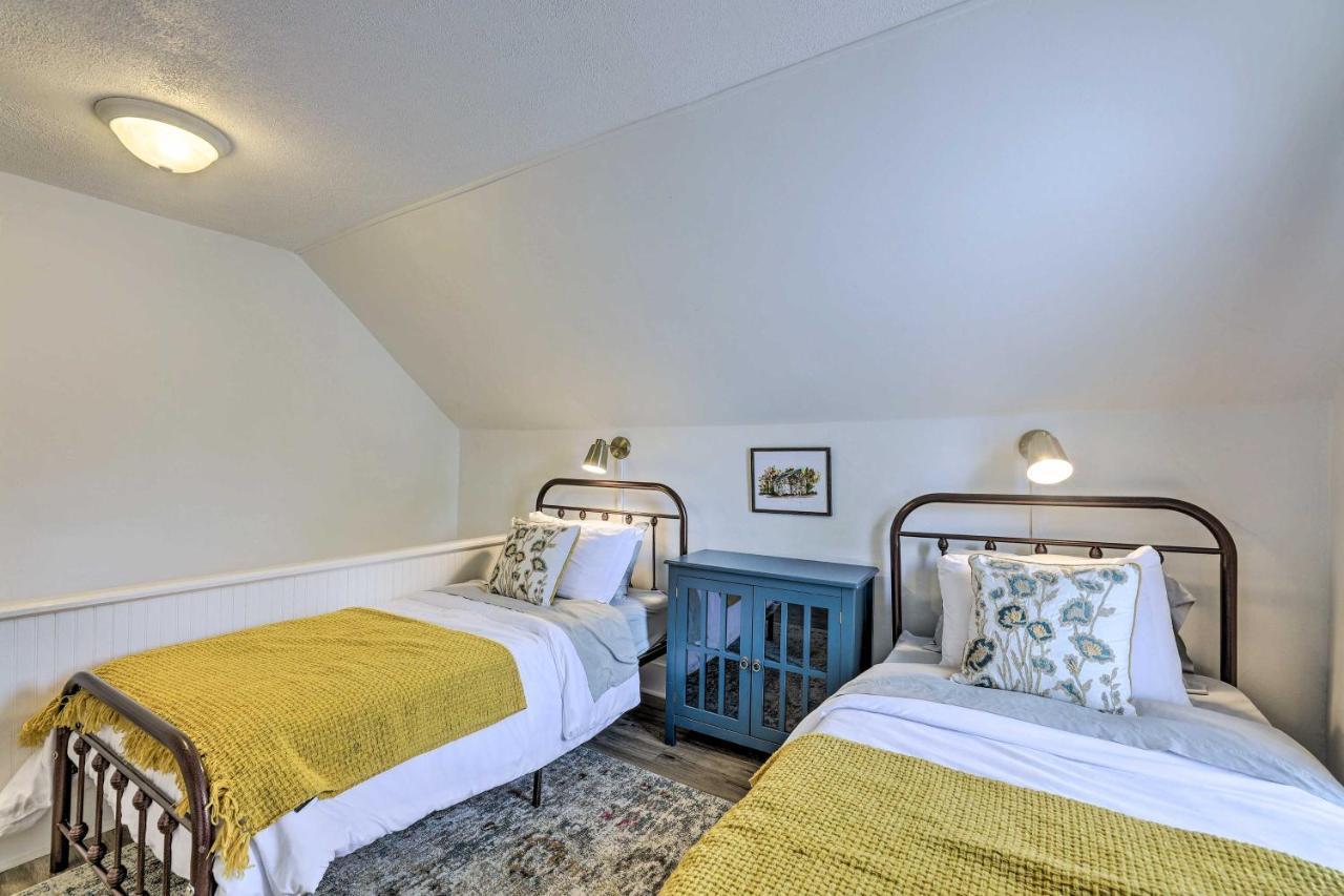 Pet-Friendly Greenville Home With Private Yard Exterior foto