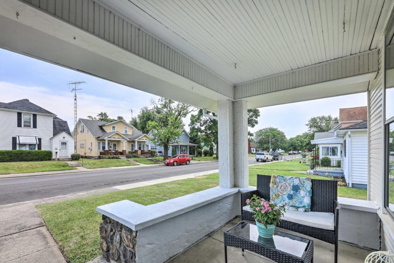Pet-Friendly Greenville Home With Private Yard Exterior foto